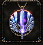 Talisman of the higher planes