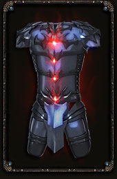 Aegis plate