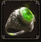 Signet ring of honour