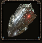 Glorious shield of the honour guard